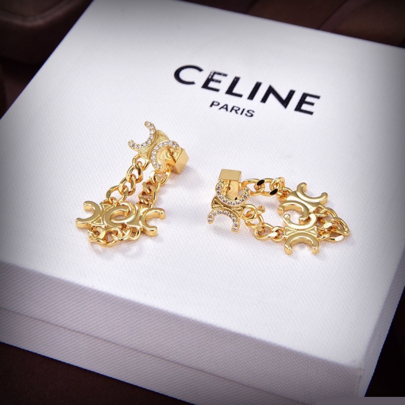 Ce**e earrings